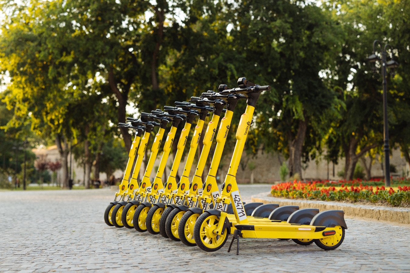 Yandex Go pokrenuo iznajmljivanje električnih trotineta u Nišu 3 Yandex Go pokrenuo iznajmljivanje električnih trotineta u Nišu 3