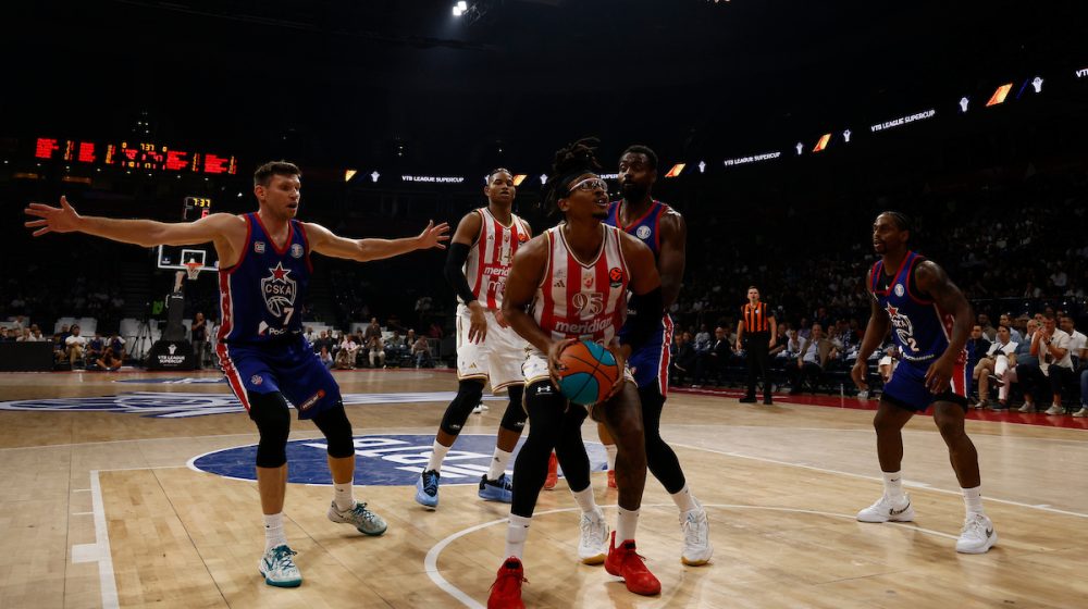 Selektor Rusije: CSKA je za tri koraka organizovanija ekipa od Zvezde 1