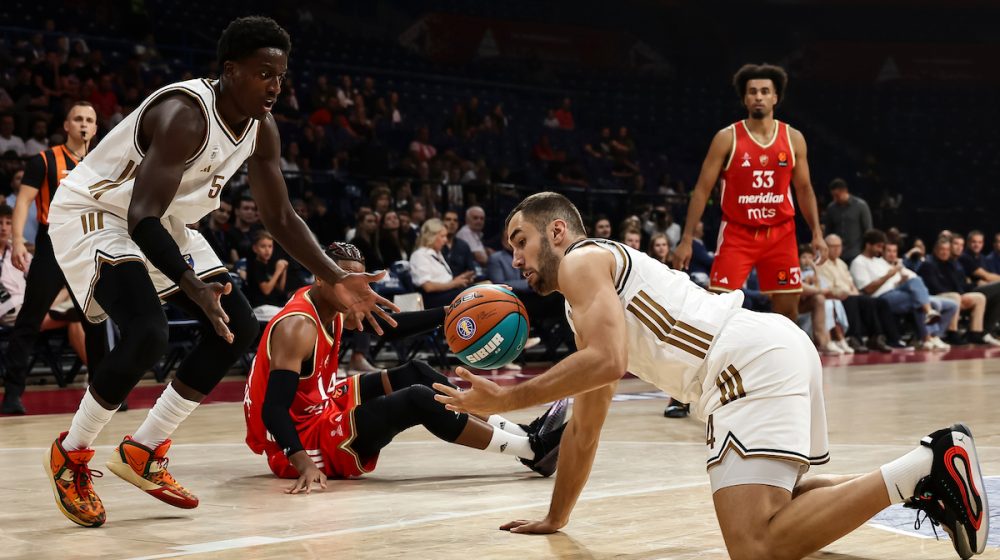 Pobeda uz povredu koja brine: Zvezda osvojila treće mesto na VTB Superkupu 1