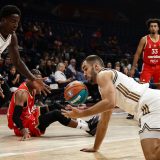 Pobeda uz povredu koja brine: Zvezda osvojila treće mesto na VTB Superkupu 1