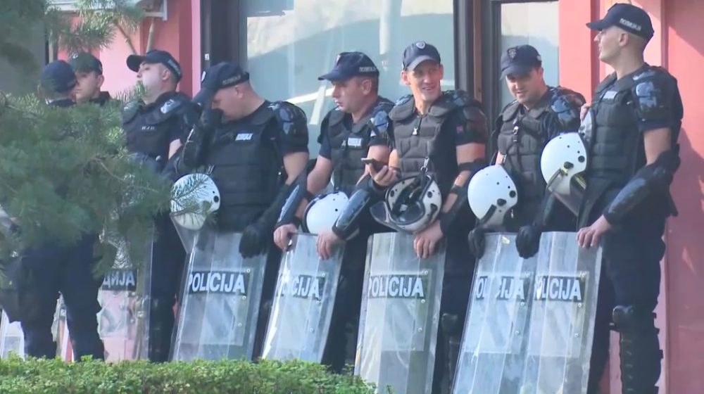 Zaječarci u blokadi: Zahtevamo da Vlada Srbije uvede Privremeni organ i raspišu nove lokalne izbore u Zaječaru 1