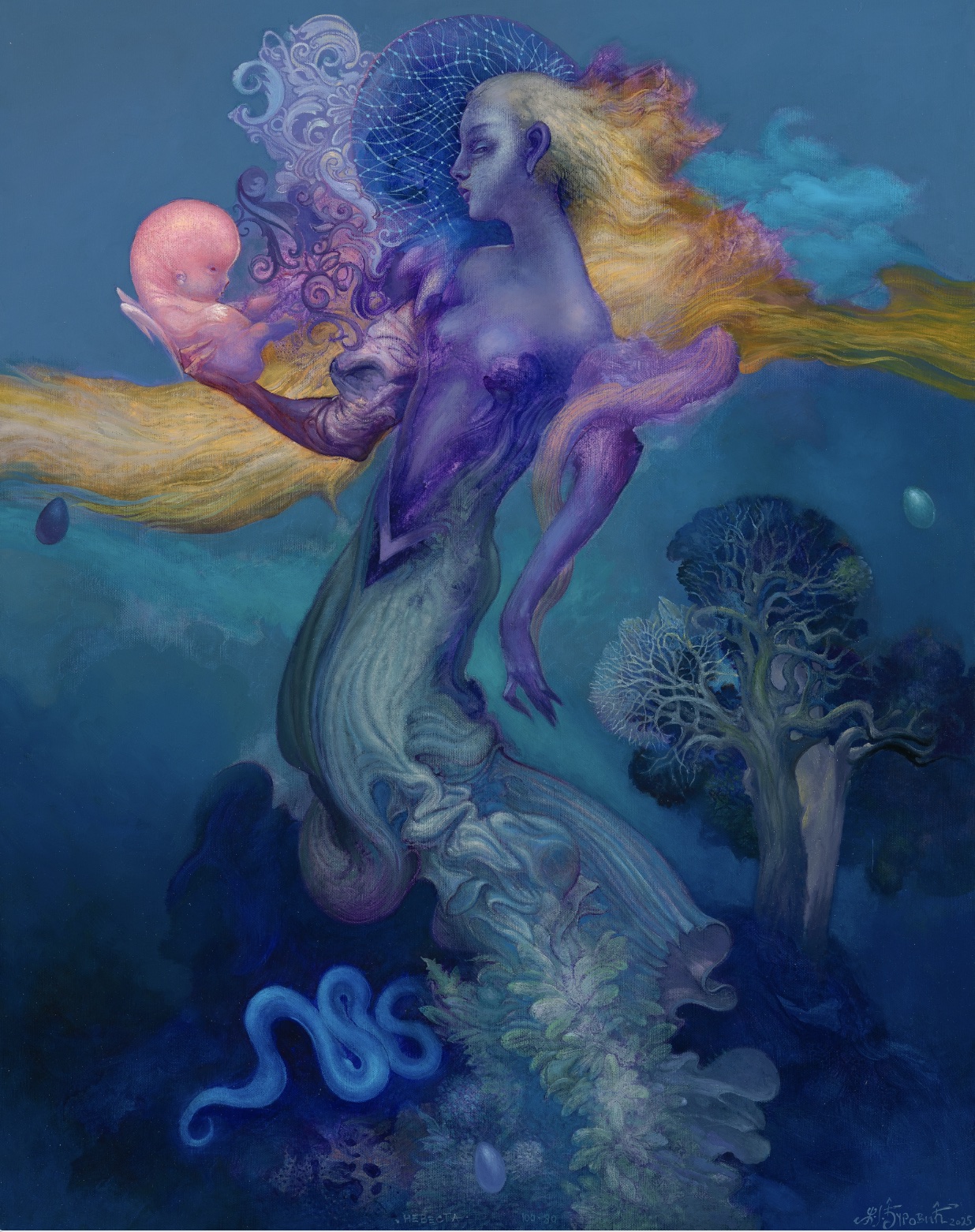 Upoznajte umetnike i dobitnicu Gran-Pri nagrade trećeg Bijenala fantastike 4