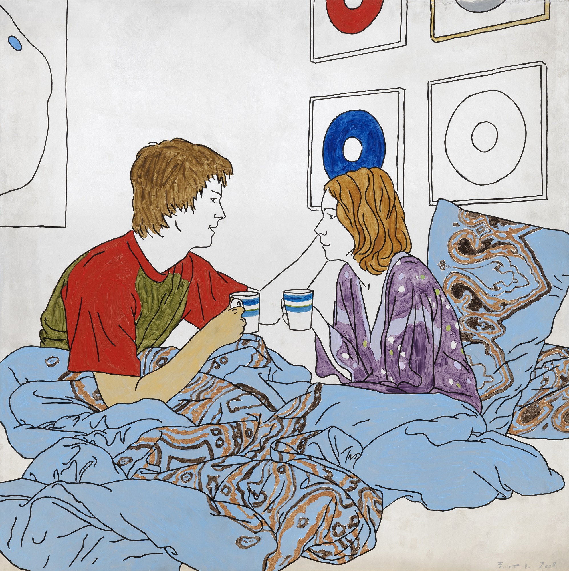 Izložba “Lične priče / Političke realnosti” - prva zajednička izložba koja spaja kolekcije MSUB i macLYON 3