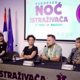 Predstavljen program 16. Evropske noći istraživača – Susret nauke i radoznalosti 5