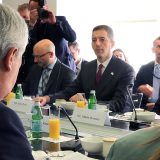 Marko Đurić, ministar spoljnih poslova Srbije