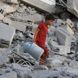 'Odmah napustite grad Gazu': Objava izraelske vojske Palestincima 14