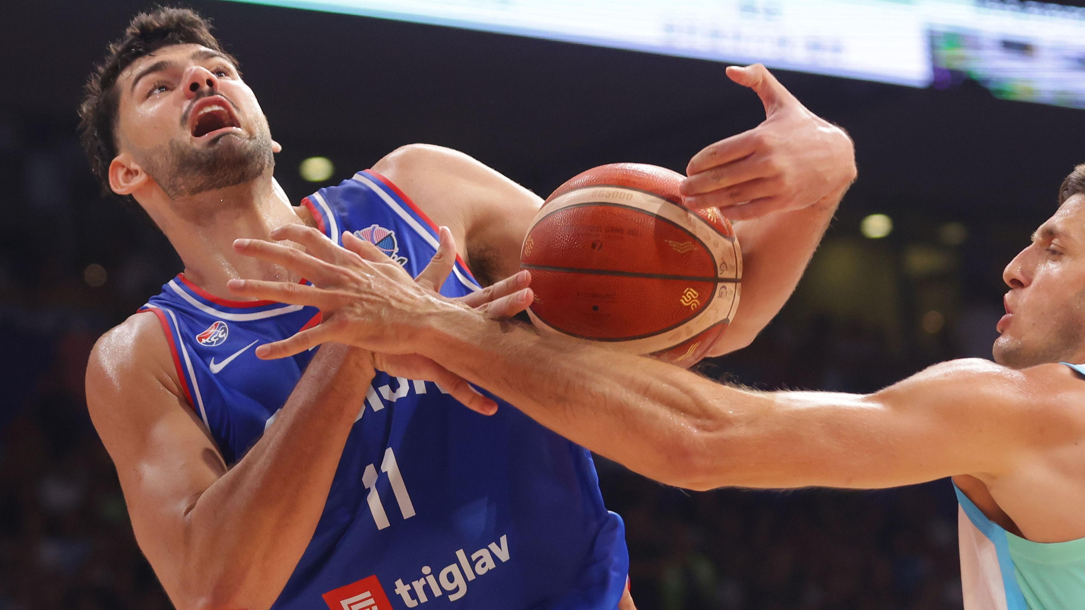 Šta je zadnja loža koja muči srpske košarkaše 2 Tristan Vukčević