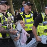 U Londonu oko 150 uhapšenih na skupu podrške Palestinskoj akciji 2