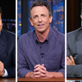 Podrška Džimiju Kimelu dok Tramp preti TV mrežama 6