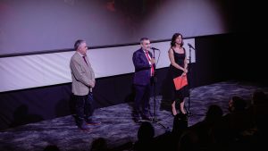 Nagrađen ovogodišnjim priznanjem Goja za najbolji film, ovaj odlično tempirani film Aranće Ećevarije zasnovan je na istinitim događajima. „Infiltrirana“ govori o agentkinji Nacionalne policije koja je skoro osam godina bila infiltrirana u terorističku organizaciju ETA i pomogla njenom raskrinkavanju.