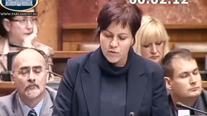 DZVM: Anamarija Viček poslanica EP iz Mađarske, a zapravo Vučićeva lobistkinja 1