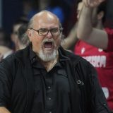Evrobasket: Senzacija Džikićeve Gruzije - poslali Francuze kući 11