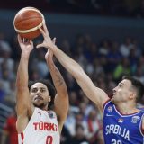 Evrobasket kalkulacije: Teži put Srbije do finala 8