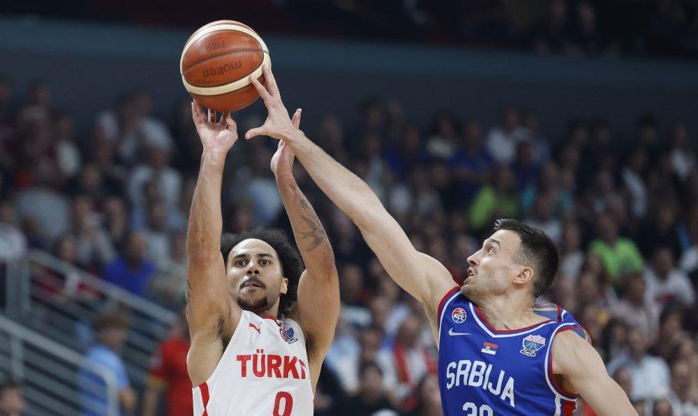 Evrobasket kalkulacije: Teži put Srbije do finala 1 aleksa avramović protiv turske, aleksa avramović lupa bananu larkinu