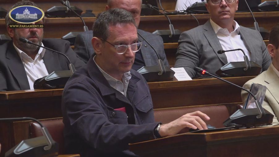 Bakarec: Vučić je otac jedne bolje Srbije 1