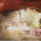 Na Kalemegdanu bakljada za poginule u sukobu u Banjskoj, u Novostima čitulja 6