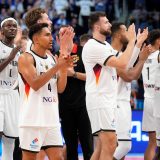 Ništa od nove senzacije: Nemačka u finalu Evrobasketa posle pobede nad Finskom 5