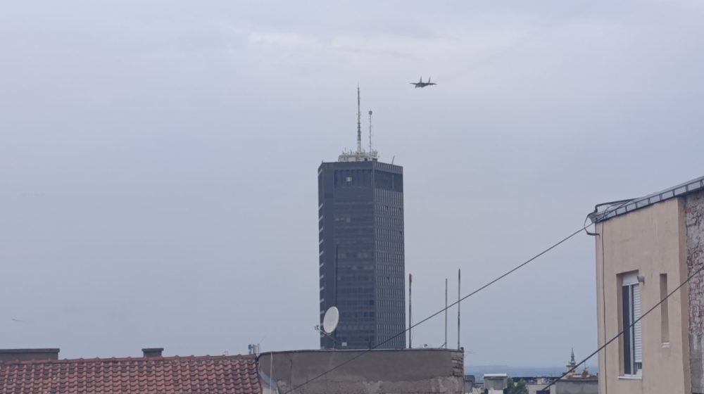 Vojničko razbuđivanje: Da li je to počeo Treći svetski rat? 1