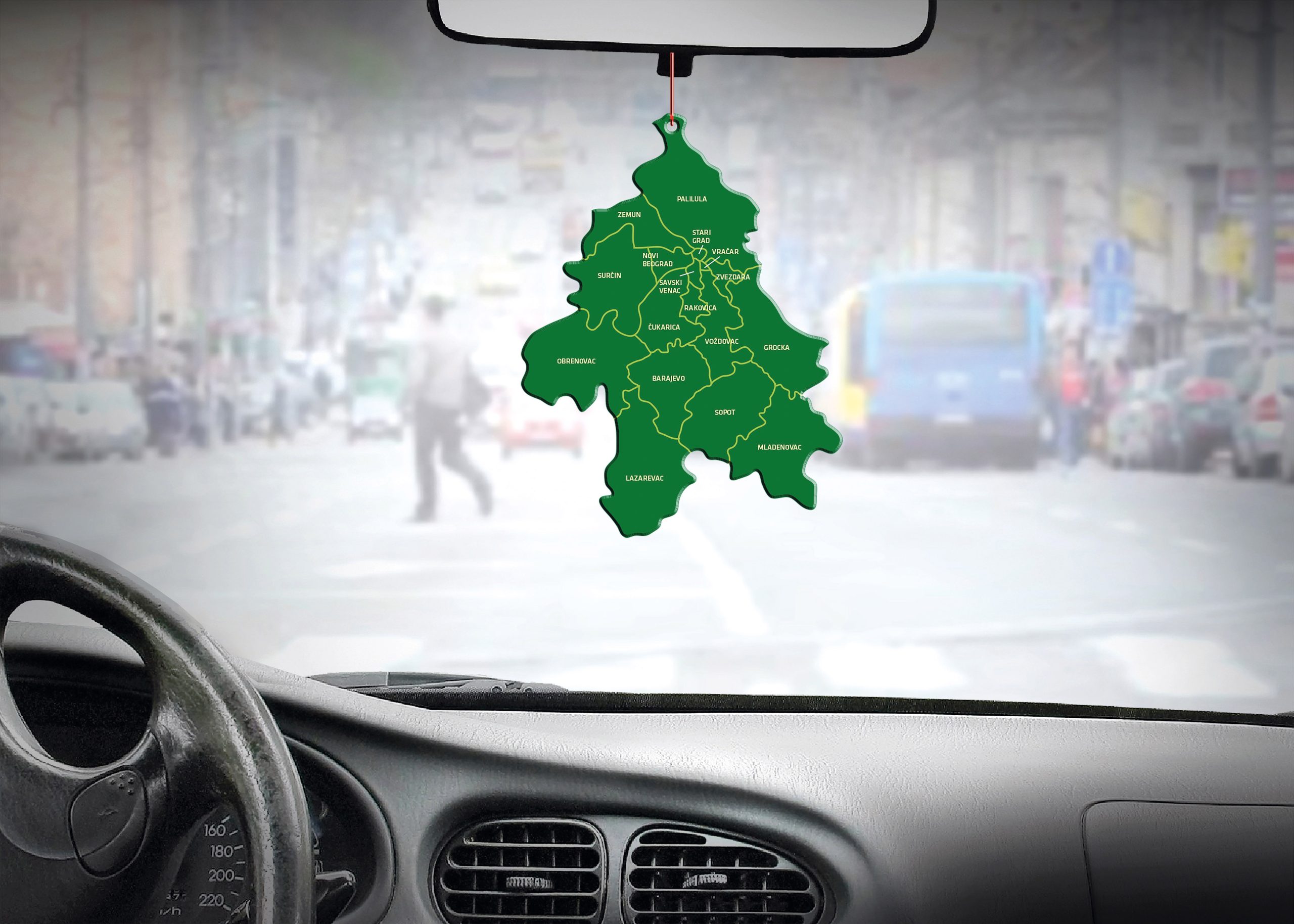 GEOGRAFIKA: Geografska otkrića u grafičkom dizajnu na retrospektivi Slaviše Savića u Galeriji GFK 3