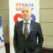 Mihajlo Brkić, autor stranka Srbija centar