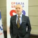 Mihajlo Brkić, autor stranka Srbija centar