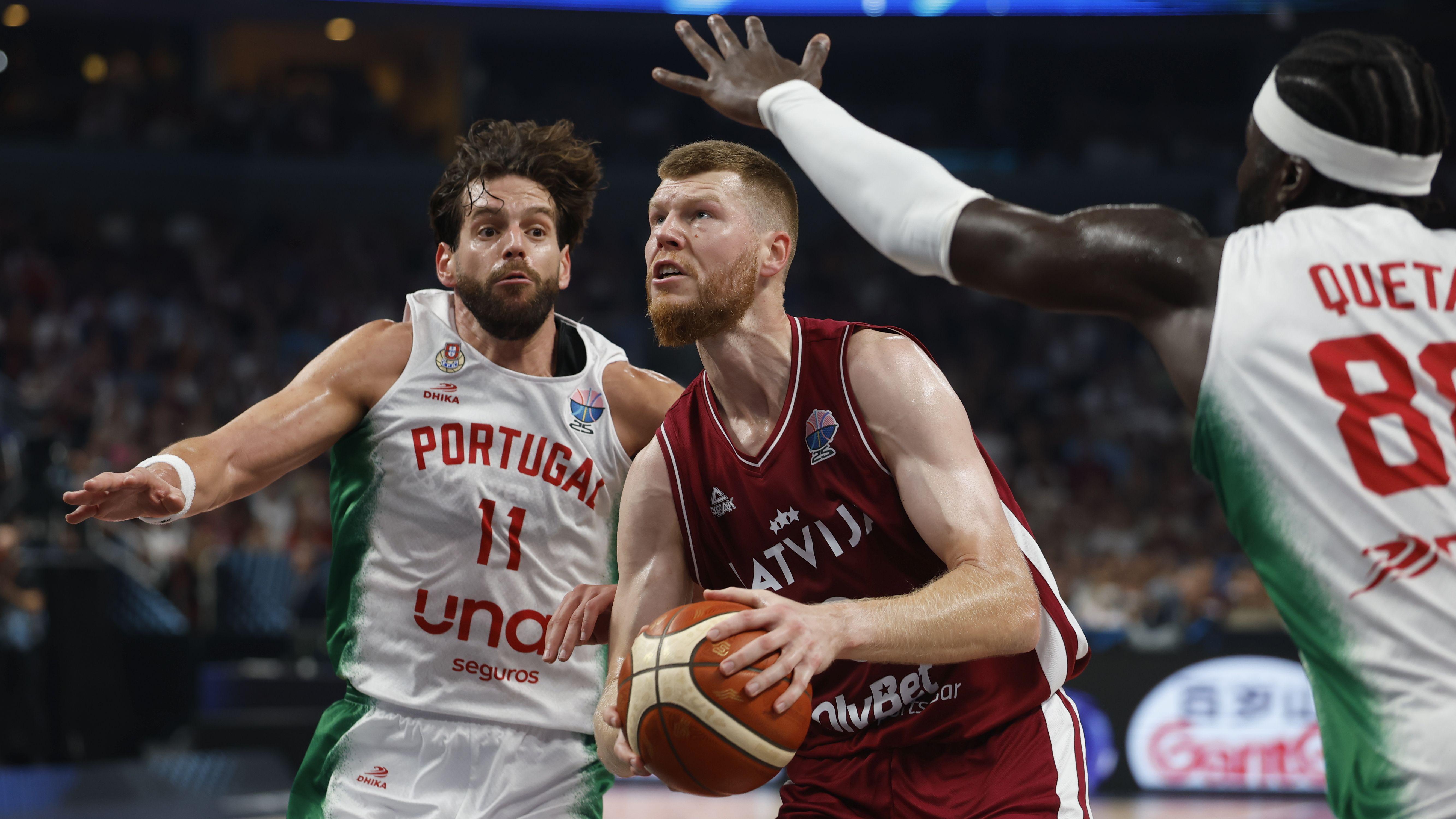 Evrobasket, 6. dan: Srbija protiv Turske za pol-poziciju, Nemci na 60+ protiv Britanaca 3 davis bertans