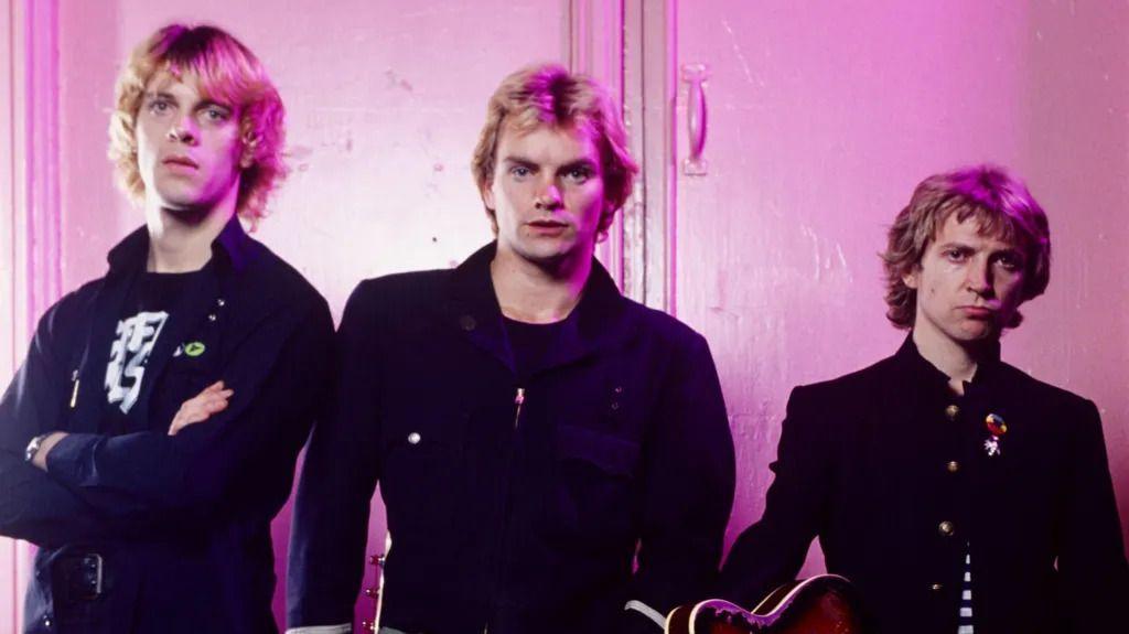 Nekada na bini, sada na sudu: Bivši članovi benda Polis tužili Stinga 1 Stjuart Kouplend, Sting i Endi Samers