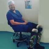 Bio je ugledan hirurg od poverenja, ali je lagao zašto je ostao bez nogu 4