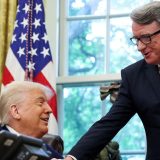 Opozvan britanski ambasador u Vašingtonu zbog veza sa Džefrijem Epstinom 6