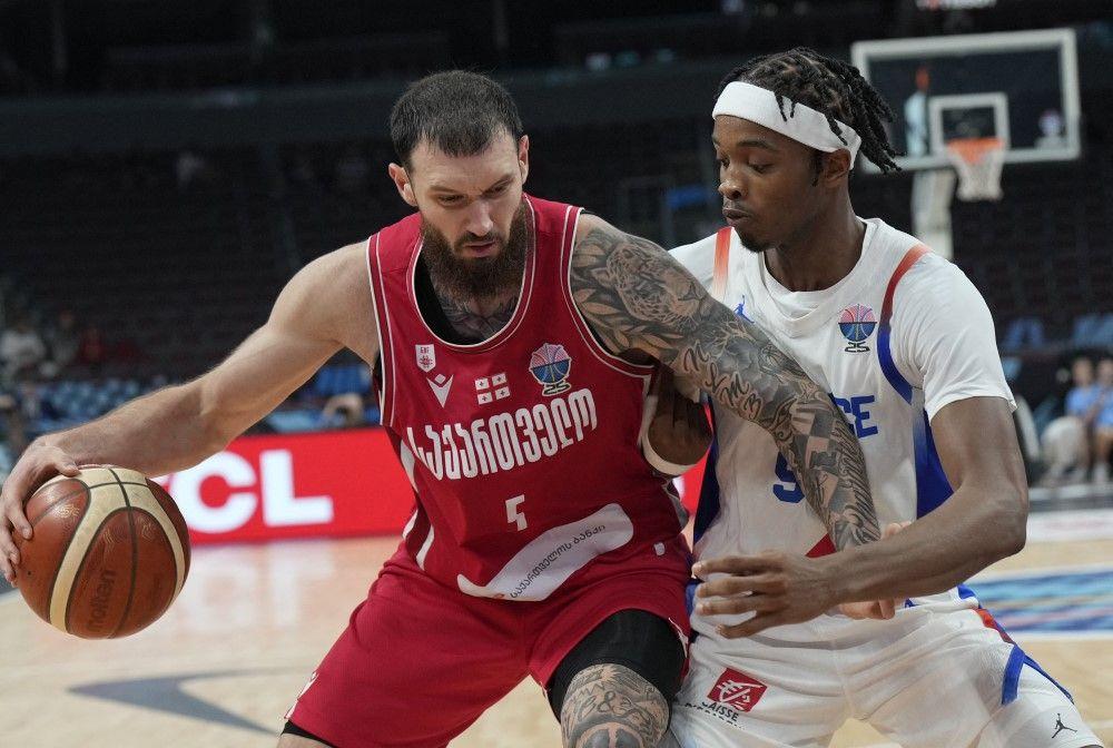 Alexander Mamukelashvili 