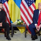 Volodimir Zelenski i Donald Tramp