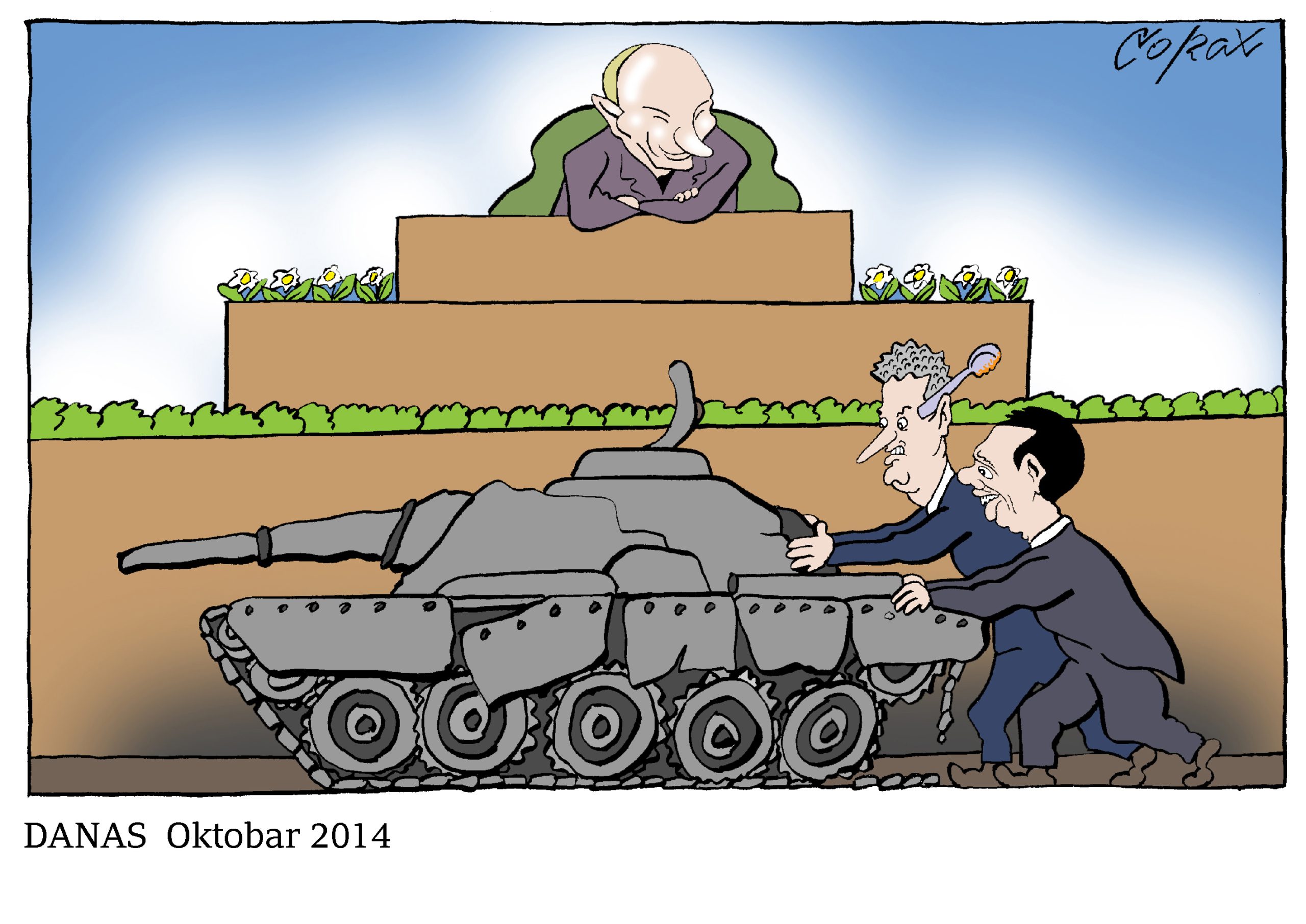 Corax 8