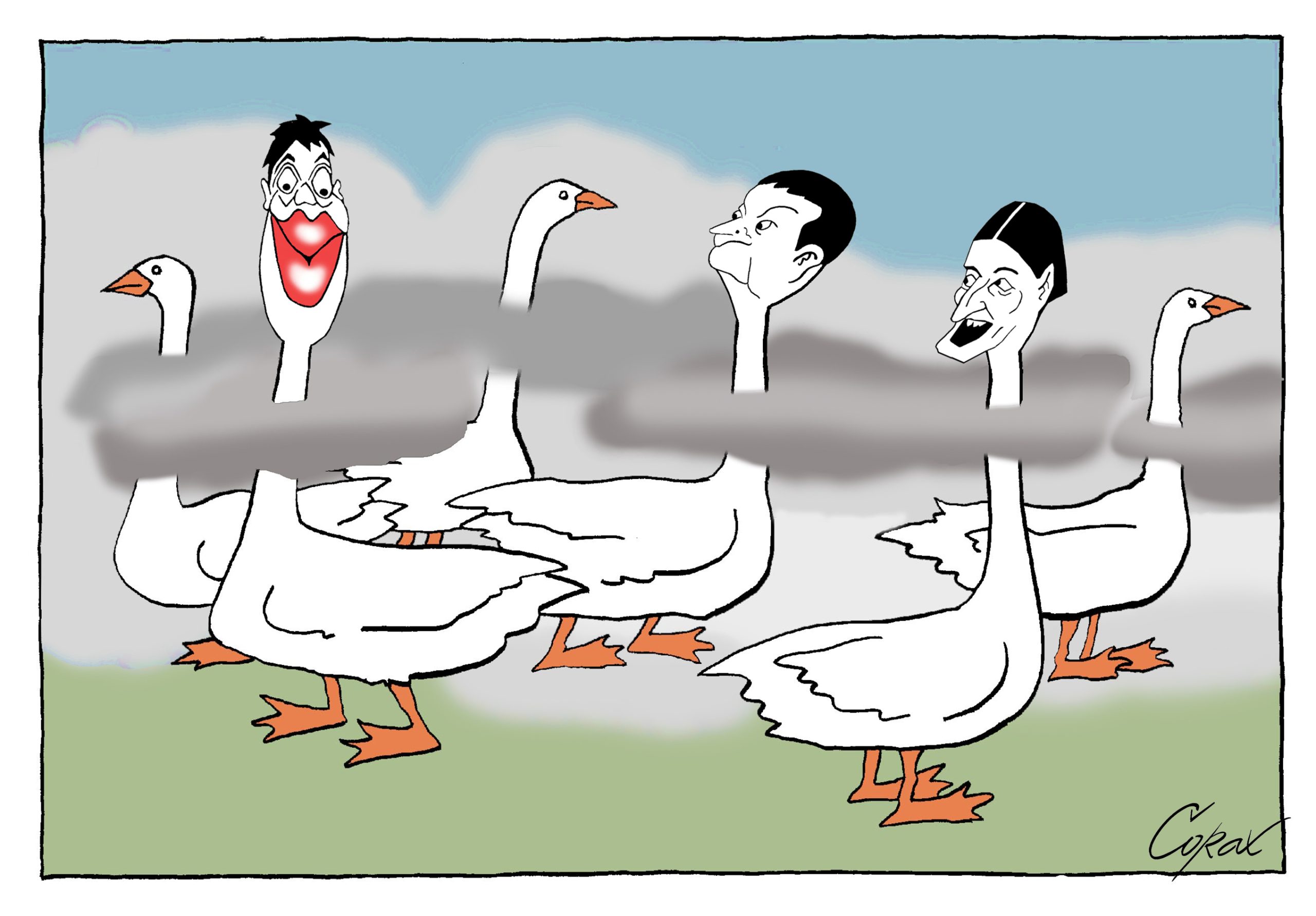 Corax 11