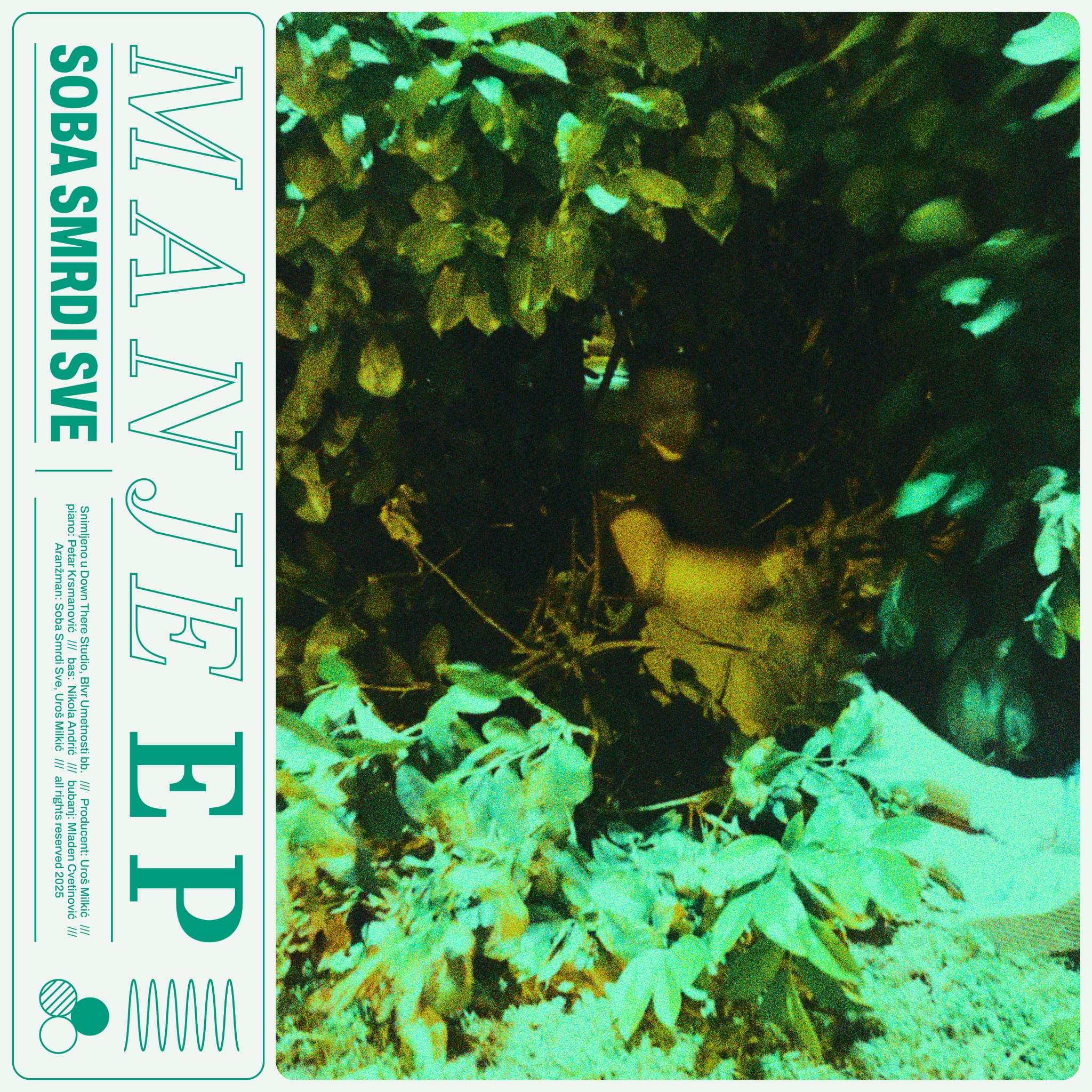 „Ovo nije kraj leta, sezona tek počinje": Zeleni kačket u nedelju organizuje antologijsko veče 5 soba smrdi sve