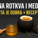 Crna rotkva i med – lekovitosti i recept 3