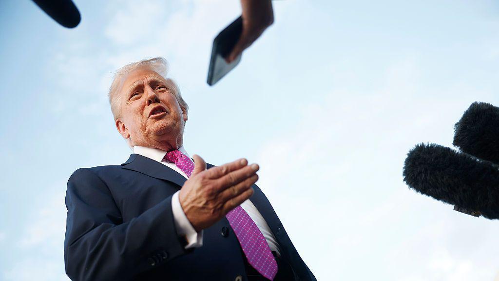 Pet stvari koje treba da znate o poseti Donalda Trampa Velikoj Britaniji 1 Američki predsednik Donald Tramp