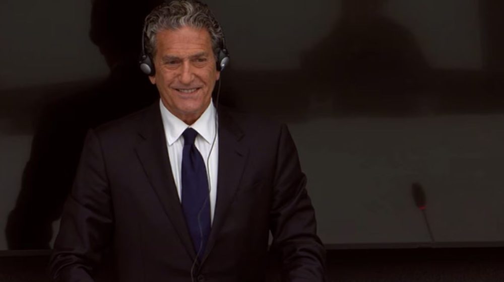 Rubin: Petogodišnji pritvor Tačija nepravedan 1