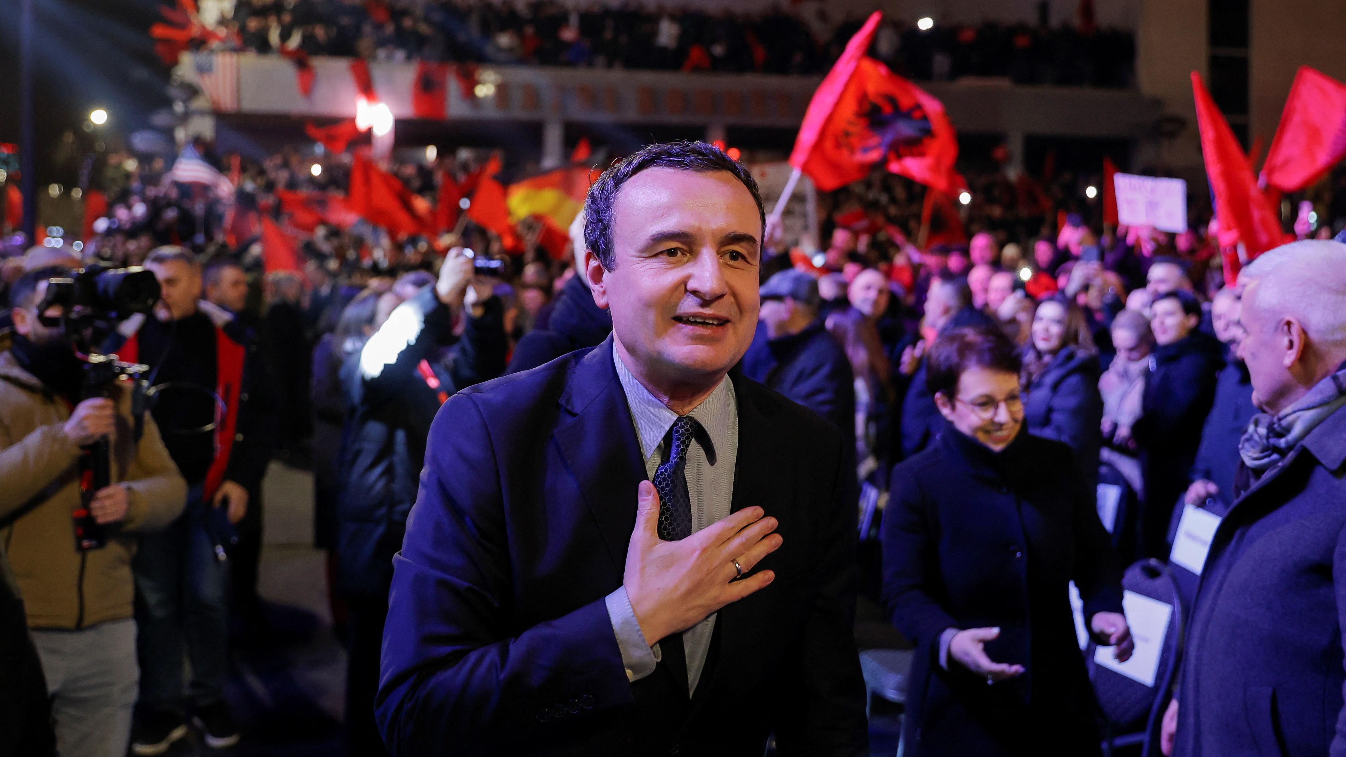 Zašto je Amerika zamrzla Strateški dijalog sa Kosovom i koje su moguće posledice 1 Aljbin Kurti