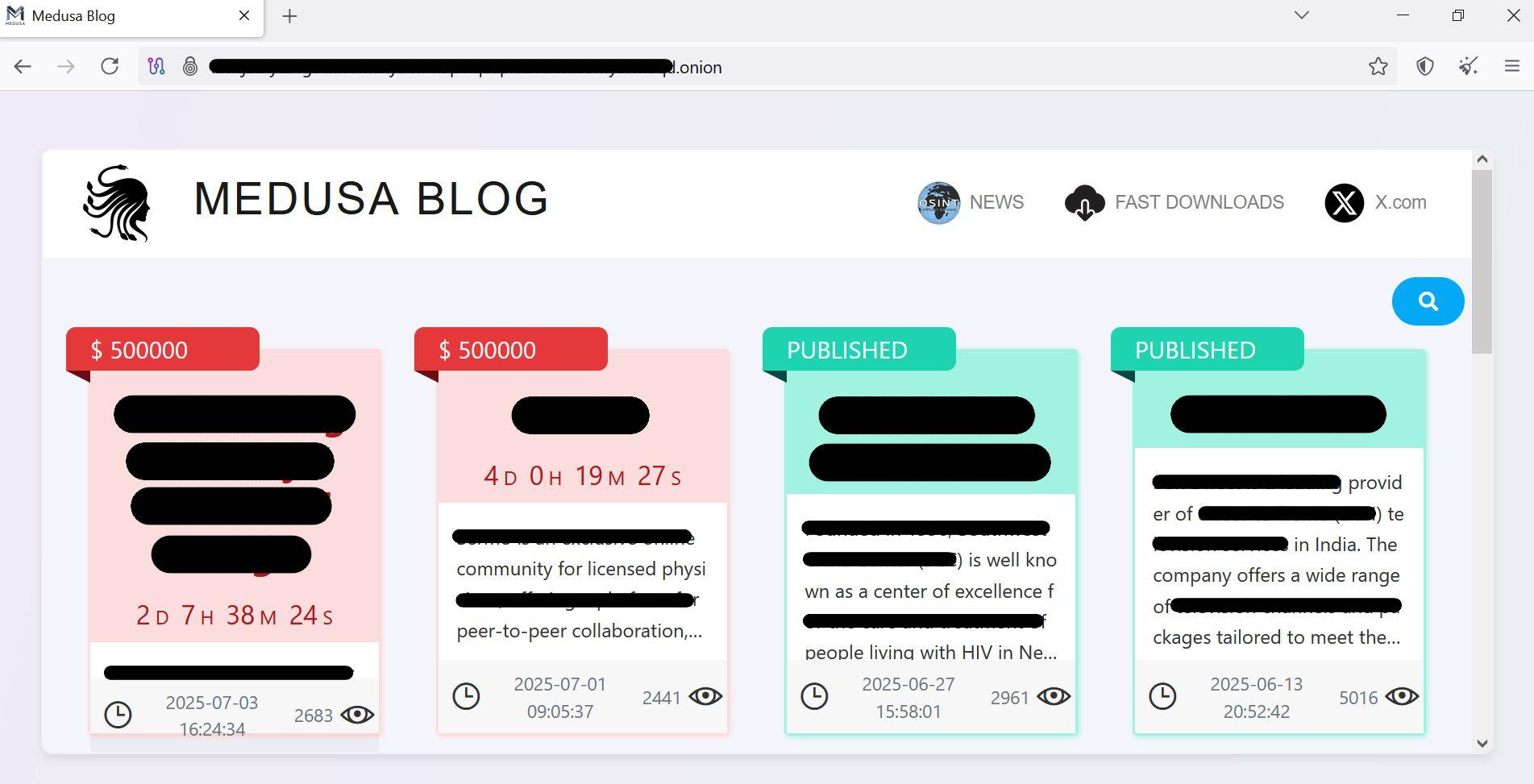 'Nikad više nećeš morati da radiš': Kriminalci nudili novinaru novac da hakuje BBC 4 Internet stranica Meduza