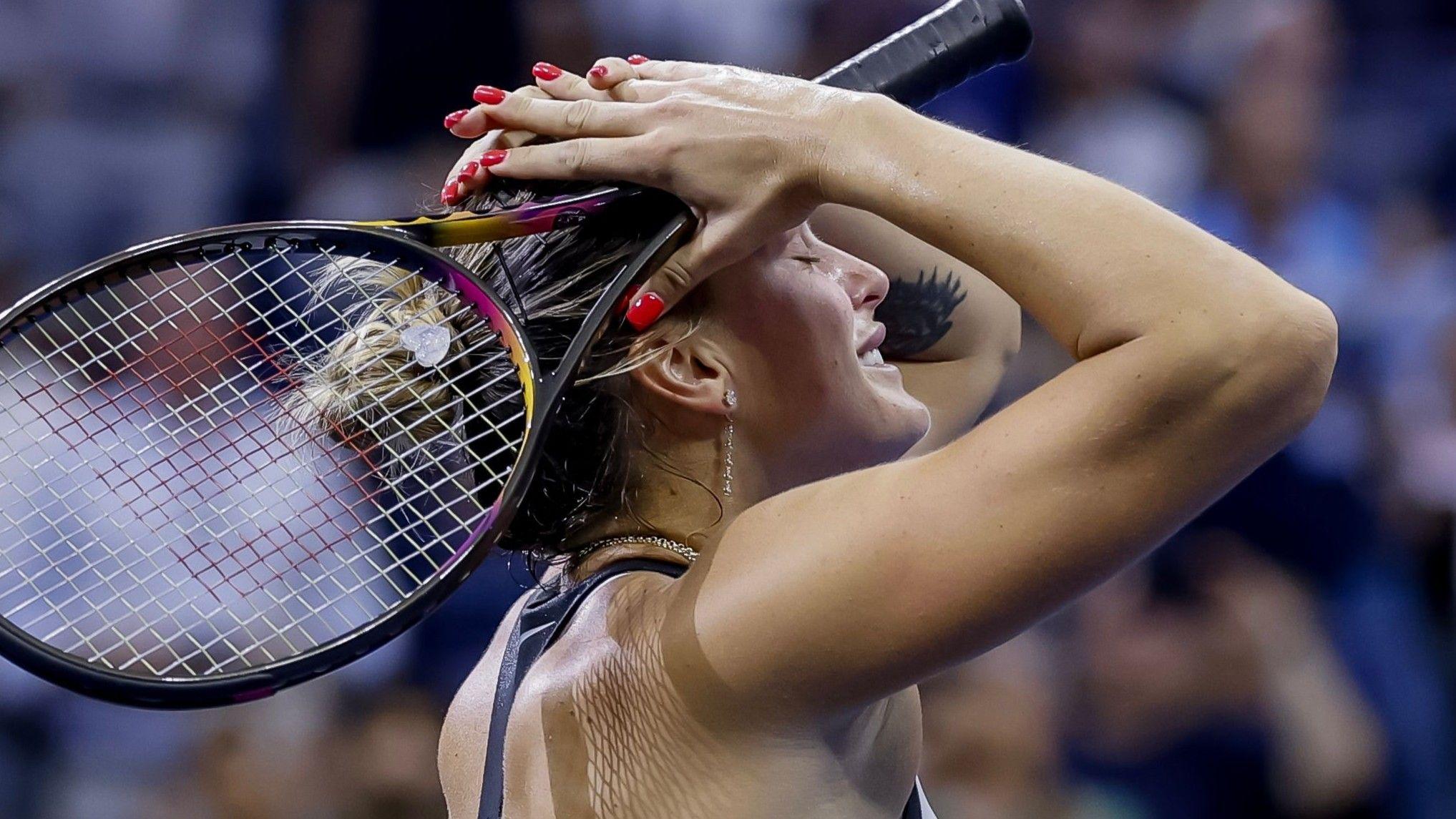 Arina Sabalenka kraljica US Opena: Knjiga iz psihologije joj pomogla da se smiri 2 Arina Sabalenka