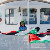 Novi pokušaj: Brod za Gazu sa Gretom Tunberg isplovio iz Barselone 6