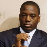 Žozef Kabila, bivši predsednik DR Kongo