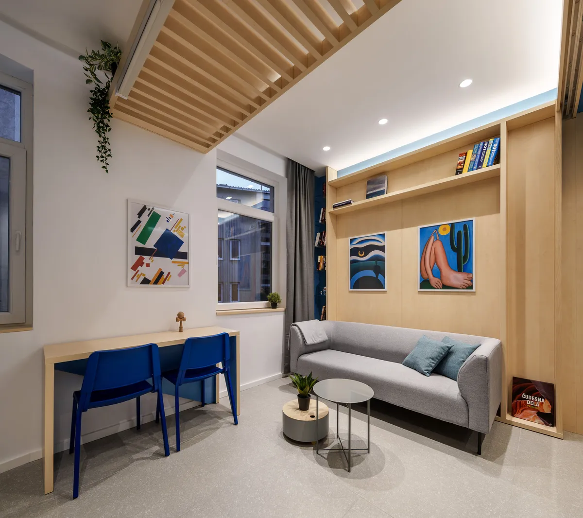 Samo 22 kvadrata, a ima sve što je potrebno: Ovaj stan na Kosančiću pleni šarmom i funkcionalnošću 2