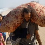 Izraelske snage nastavljaju okupaciju grada Gaze, hiljade beže pred tenkovima 4