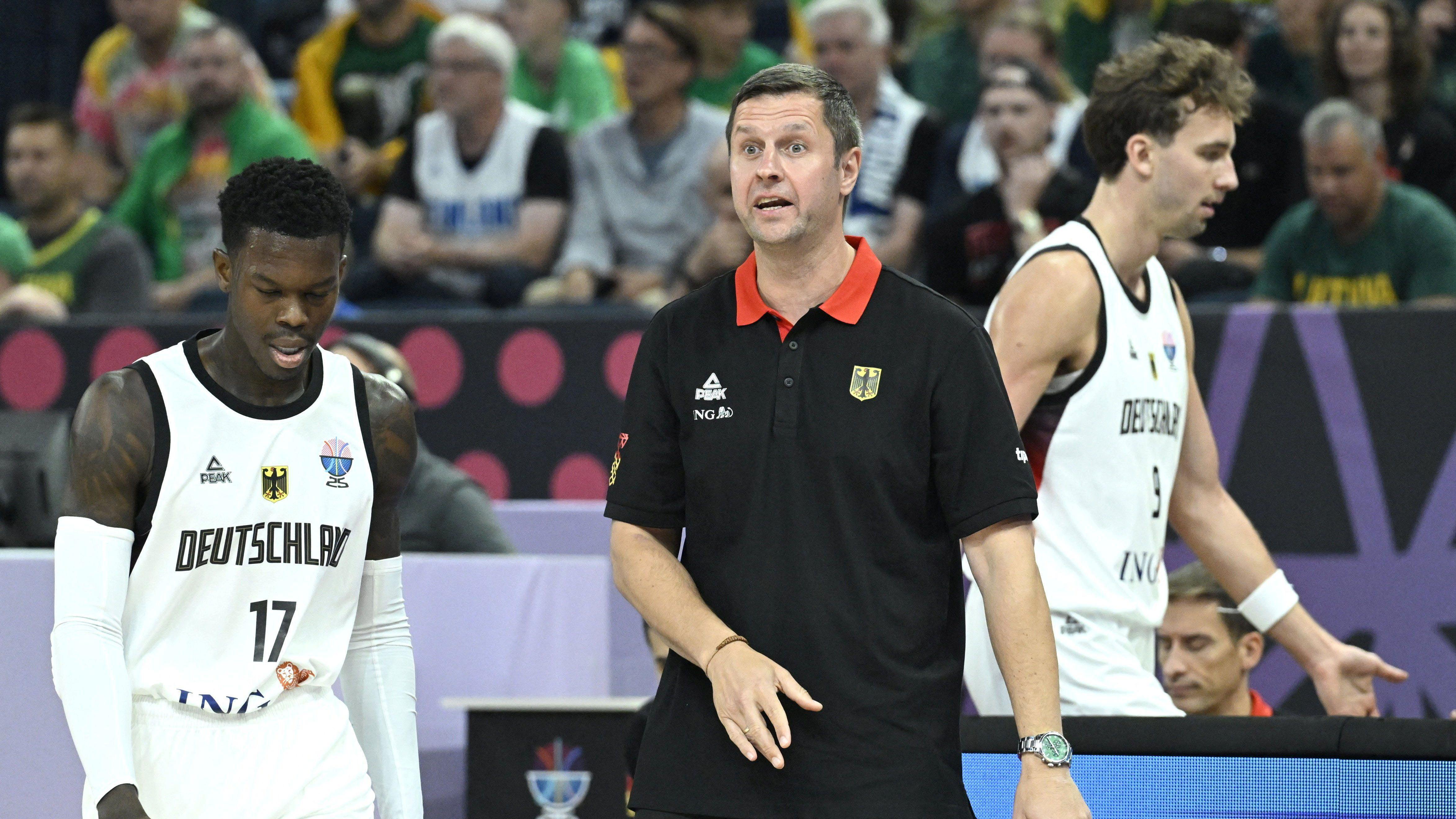 Finale Evrobasketa: Turska samouverenost ili nemački kontinuitet 6 Denis Šruder, Alan Ibrahimagić i Franc Vagner