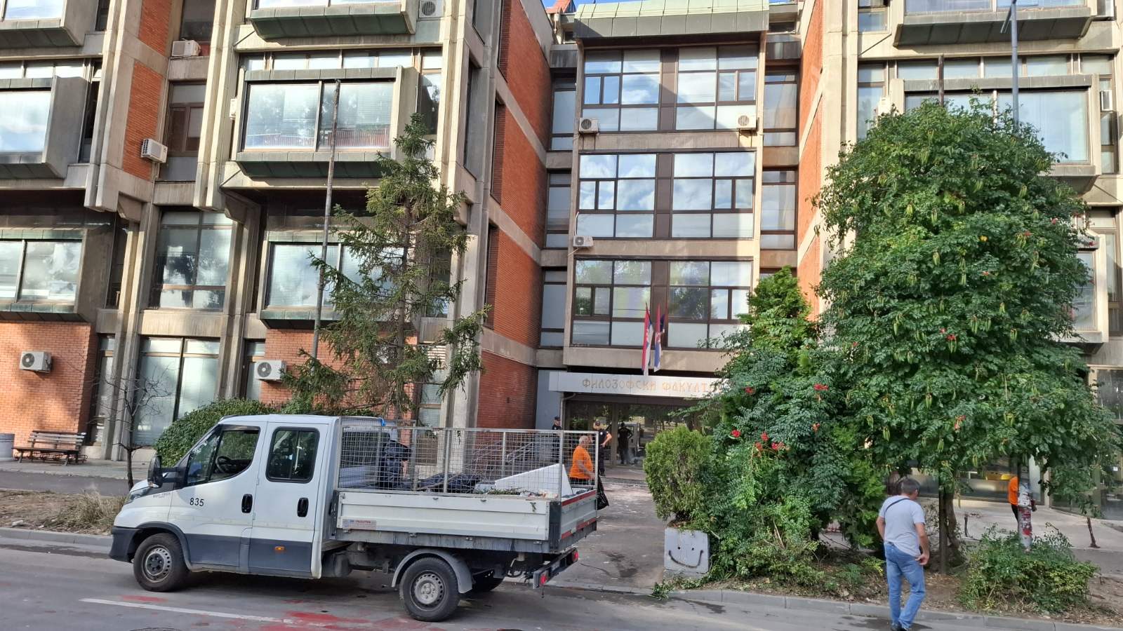 Kakva je situacija od jutros u Novom Sadu? (FOTO/VIDEO) 2 Kakva je situacija od jutros u Novom Sadu? (FOTO/VIDEO) 2