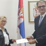 Stigla nova ambasadorka Francuske 7