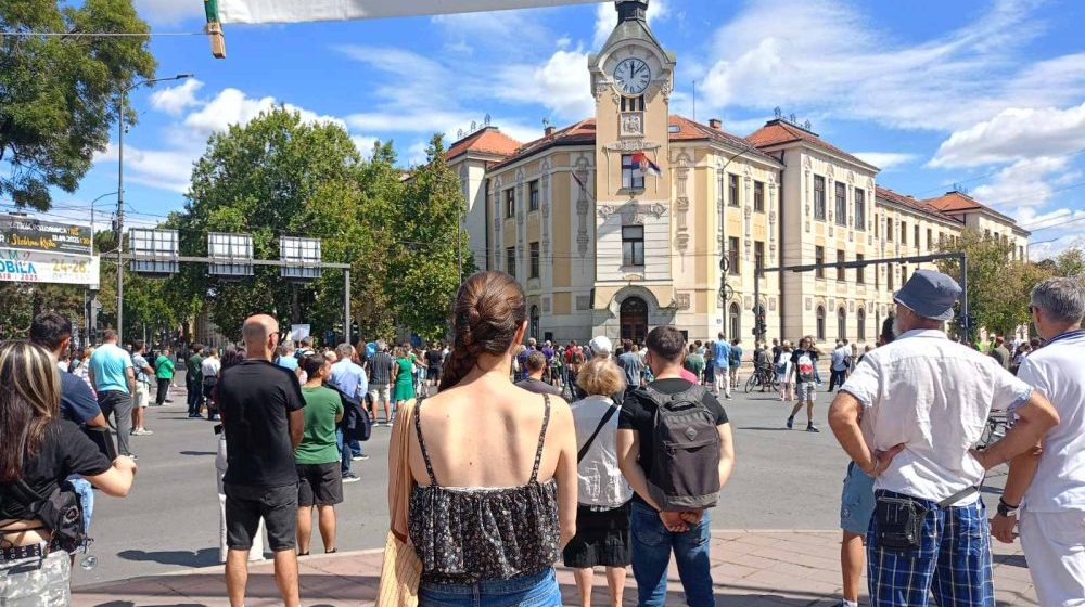 Sutra počinje suđenje protiv MUP-a zbog narušavanja autonomije univerziteta 1