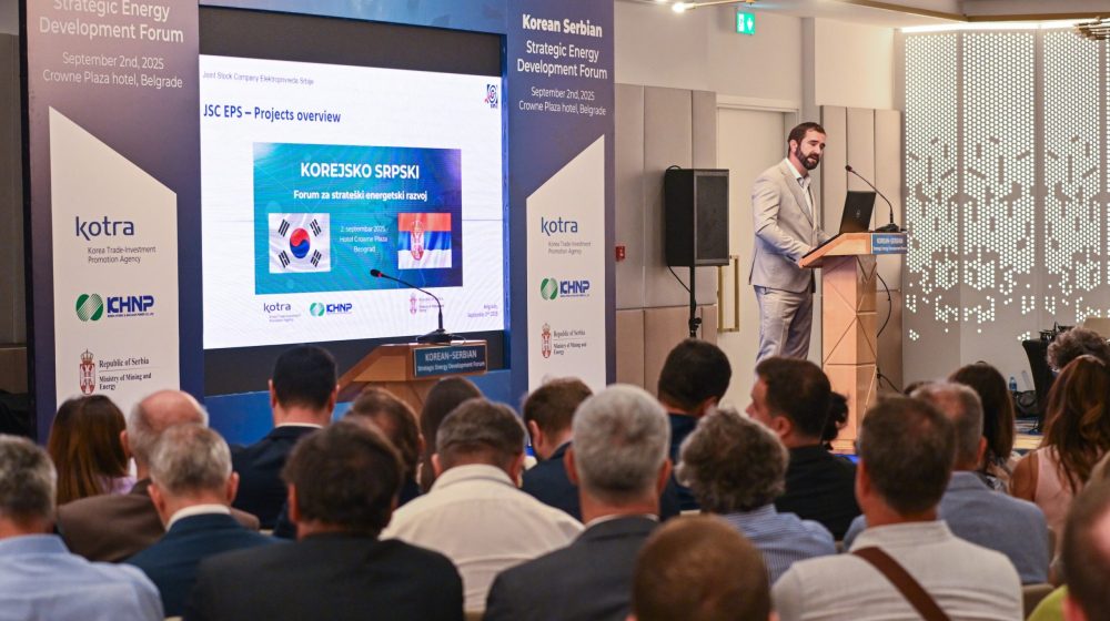 EPS: Do 2030. godine proizvodićemo 45 odsto energije iz obnovljivih izvora 1