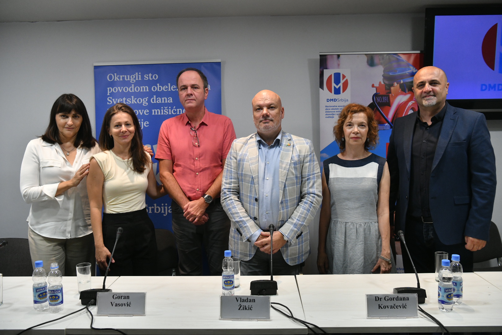 Bolest koja menja život cele porodice: U Srbiji obeležen Svetski dan Dišenove mišićne distrofije 2